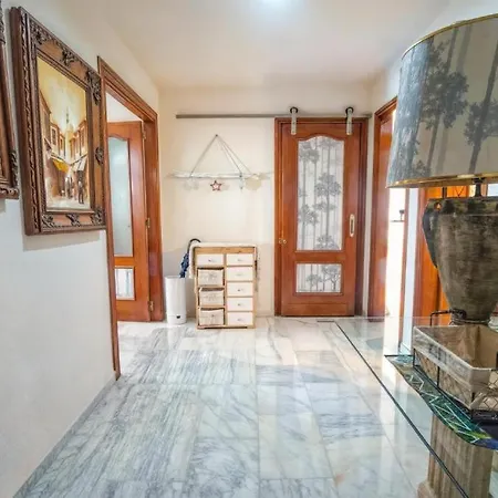 Apartment Silvia - Coastal Refuge Near The Beach Marbella