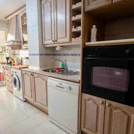 Apartment Silvia - Coastal Refuge Near The Beach Marbella